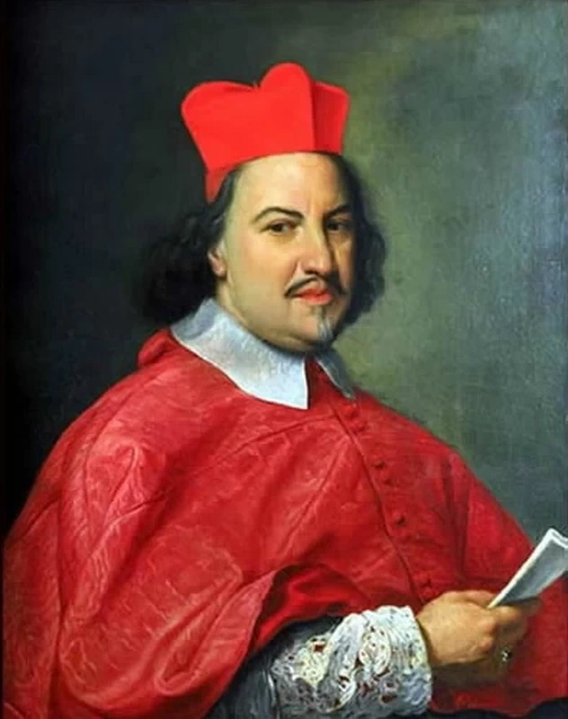Ritratto un cardinale
